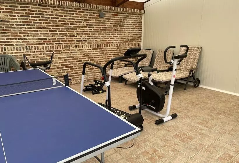 Aamiaismajoitus (B&B) Chambres D’hôtes D Origny En Thierache