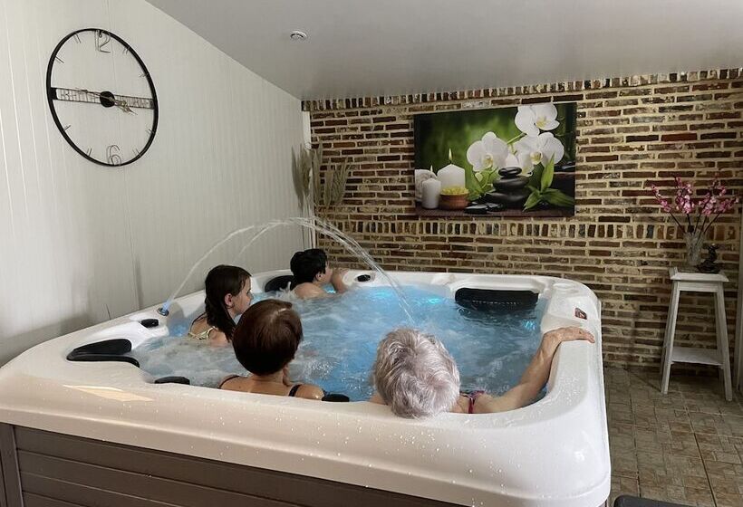 צימר Chambres D’hôtes D Origny En Thierache