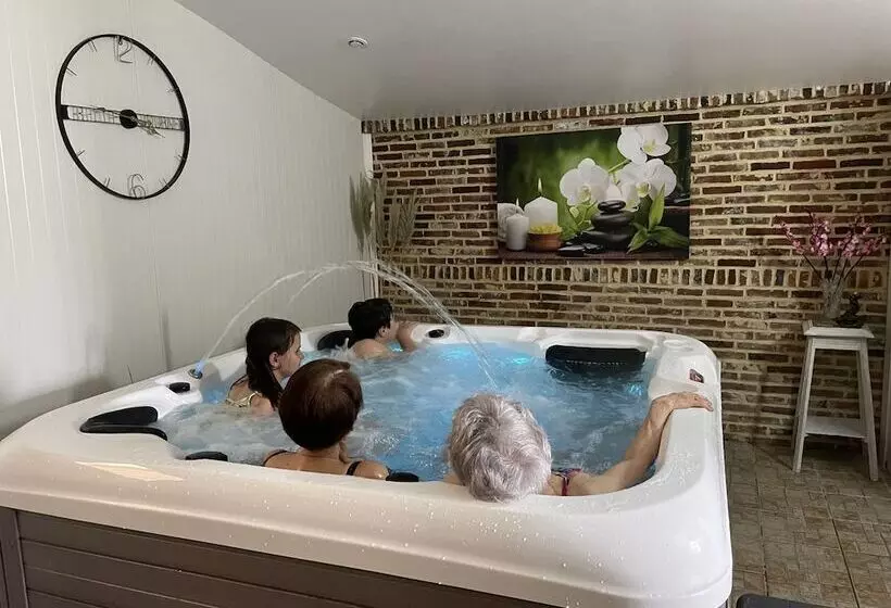 Aamiaismajoitus (B&B) Chambres D’hôtes D Origny En Thierache