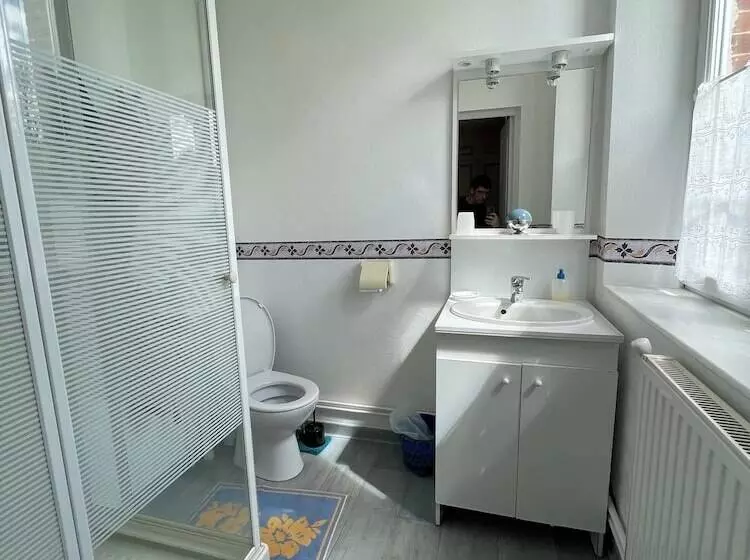 Aamiaismajoitus (B&B) Chambres D’hôtes D Origny En Thierache