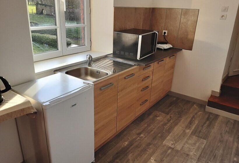 צימר Chambres D’hôtes D Origny En Thierache