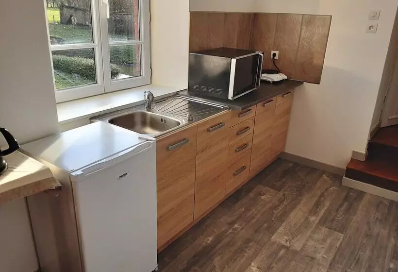 Aamiaismajoitus (B&B) Chambres D’hôtes D Origny En Thierache