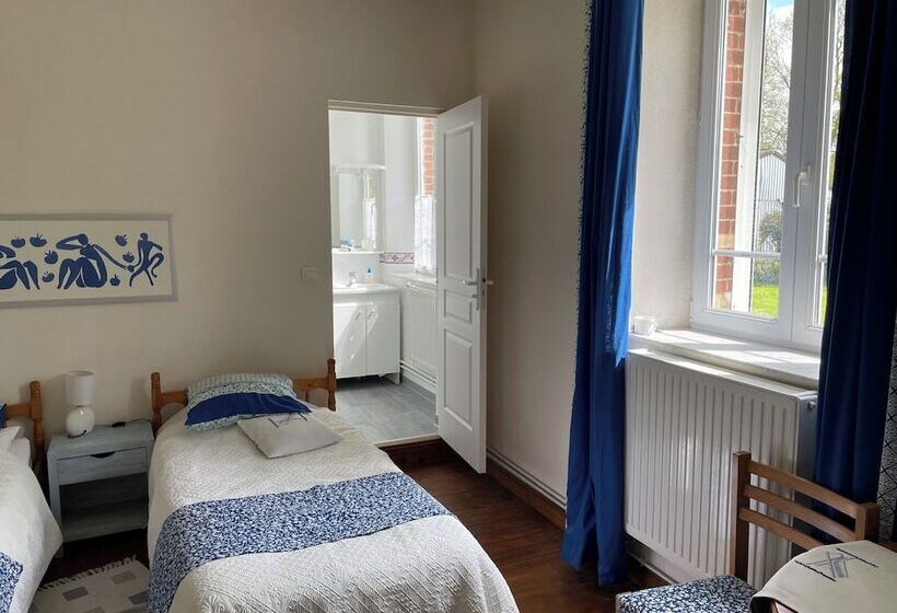 צימר Chambres D’hôtes D Origny En Thierache