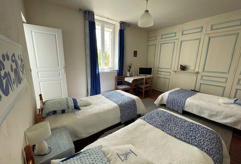 צימר Chambres D’hôtes D Origny En Thierache