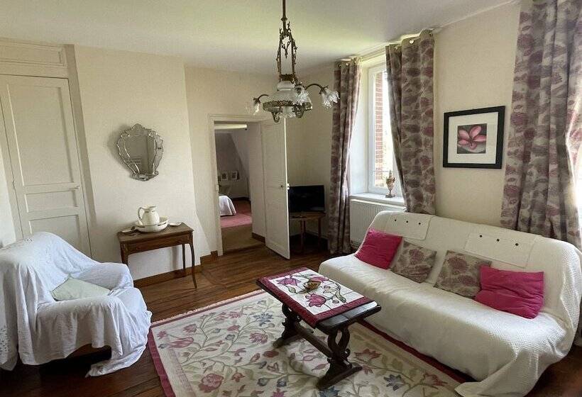 צימר Chambres D’hôtes D Origny En Thierache