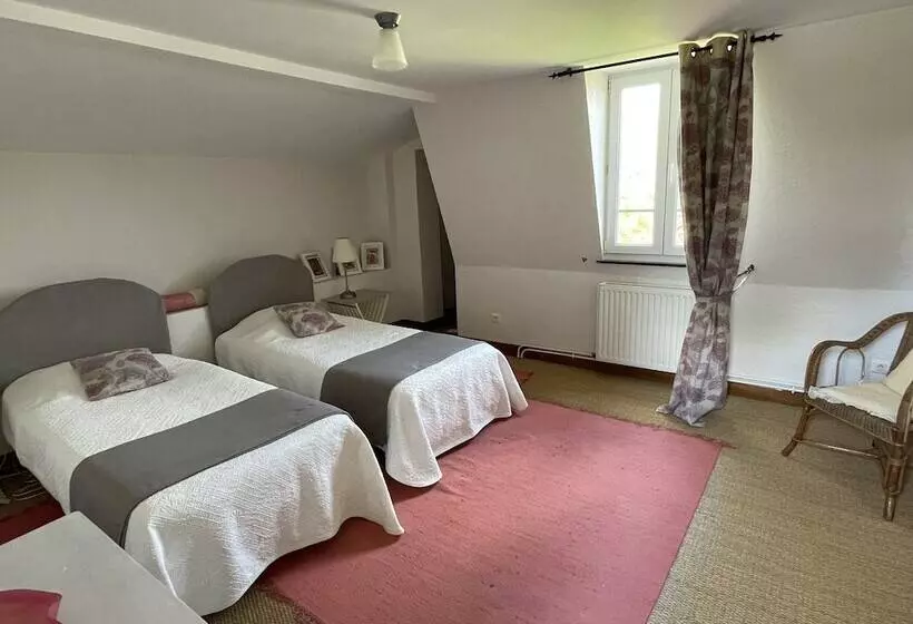 Aamiaismajoitus (B&B) Chambres D’hôtes D Origny En Thierache