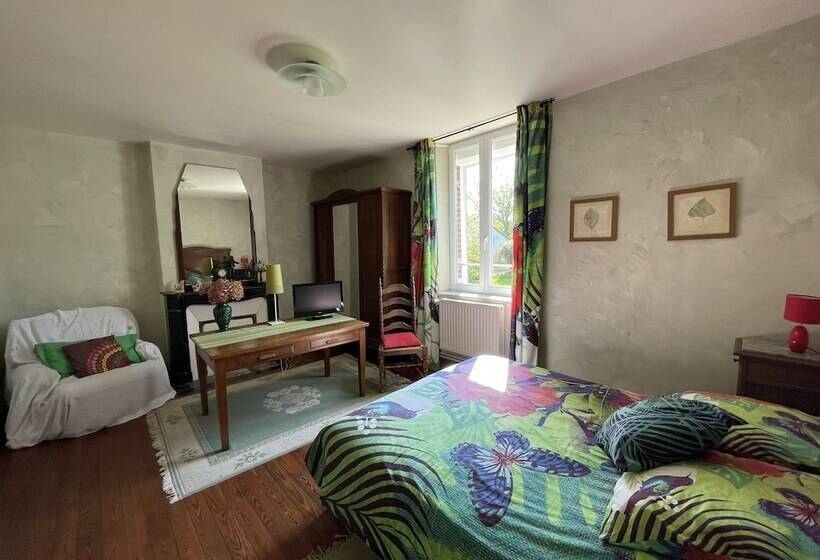 צימר Chambres D’hôtes D Origny En Thierache