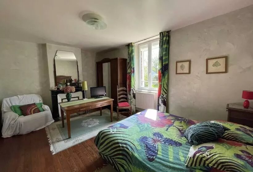 Aamiaismajoitus (B&B) Chambres D’hôtes D Origny En Thierache