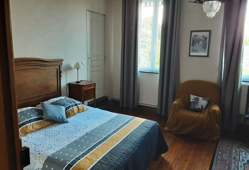 צימר Chambres D’hôtes D Origny En Thierache