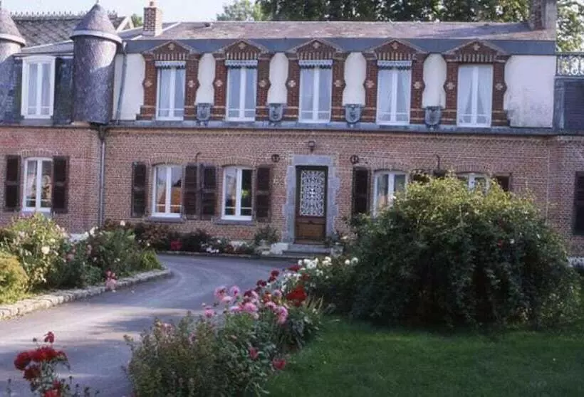 Aamiaismajoitus (B&B) Chambres D’hôtes D Origny En Thierache