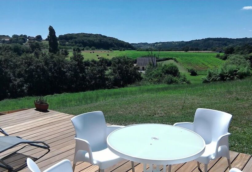 צימר Les Chambres De La Nouvelle Aliénor