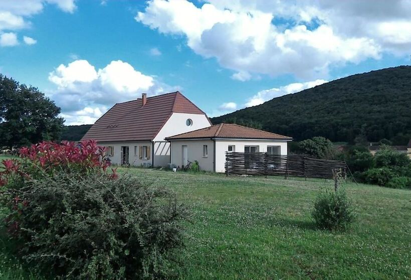 צימר Les Chambres De La Nouvelle Aliénor