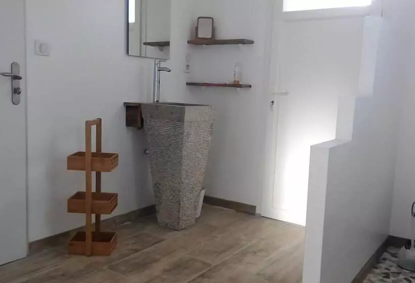 Aamiaismajoitus (B&B) Les Chambres De La Nouvelle Aliénor