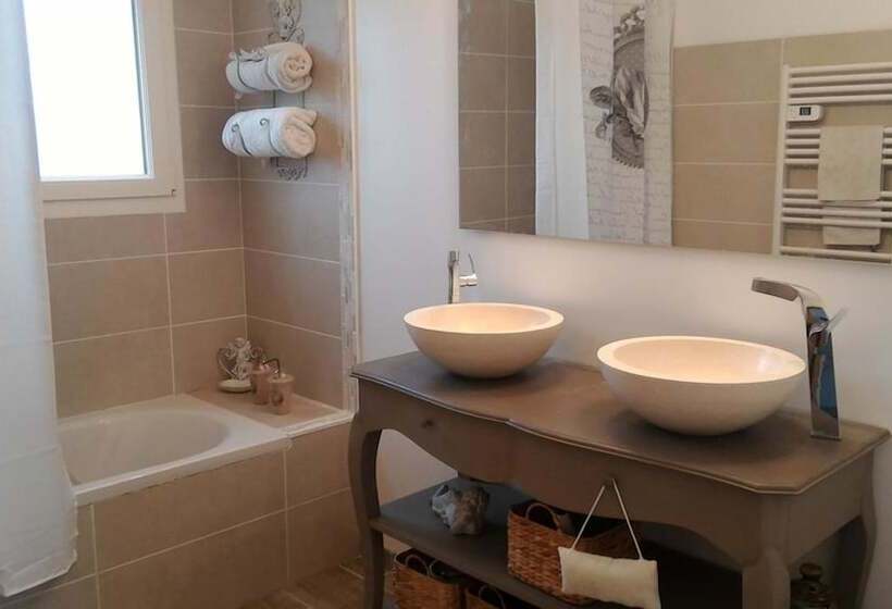 צימר Les Chambres De La Nouvelle Aliénor