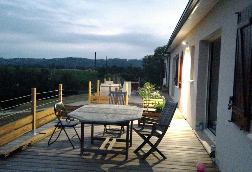 צימר Les Chambres De La Nouvelle Aliénor