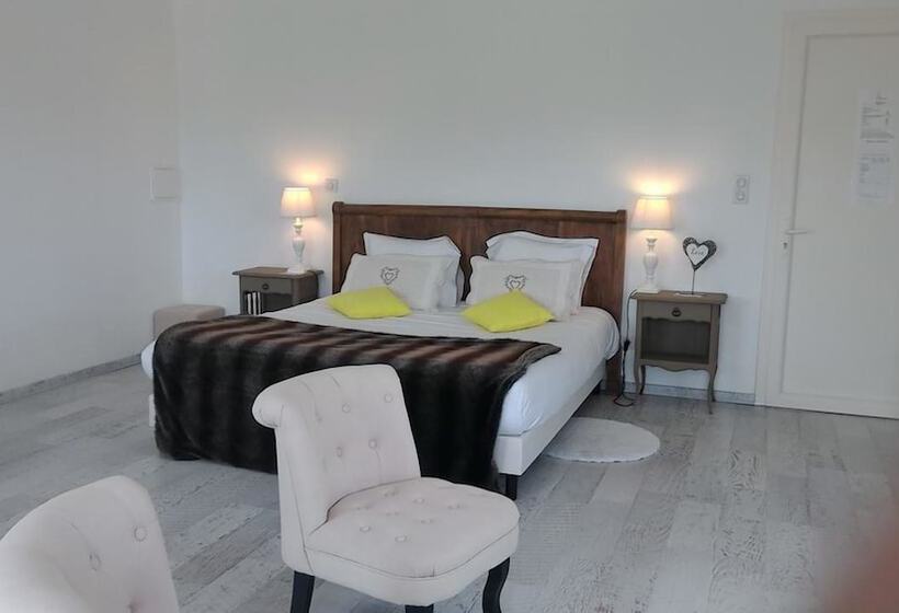 צימר Les Chambres De La Nouvelle Aliénor