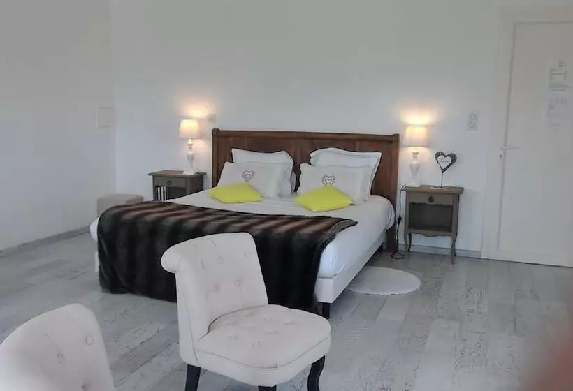 Aamiaismajoitus (B&B) Les Chambres De La Nouvelle Aliénor