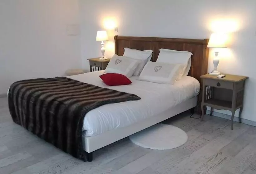 Aamiaismajoitus (B&B) Les Chambres De La Nouvelle Aliénor