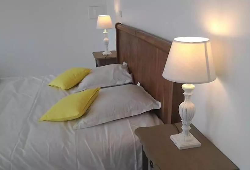 Aamiaismajoitus (B&B) Les Chambres De La Nouvelle Aliénor