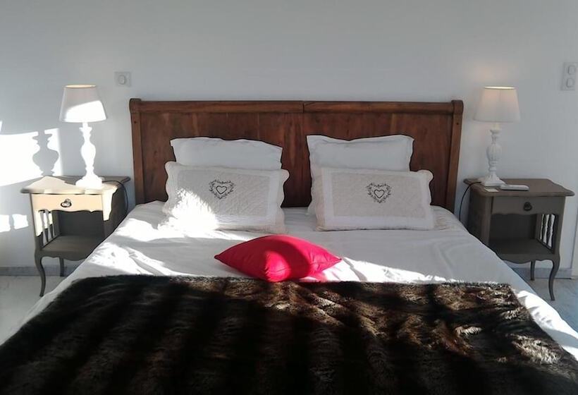 צימר Les Chambres De La Nouvelle Aliénor