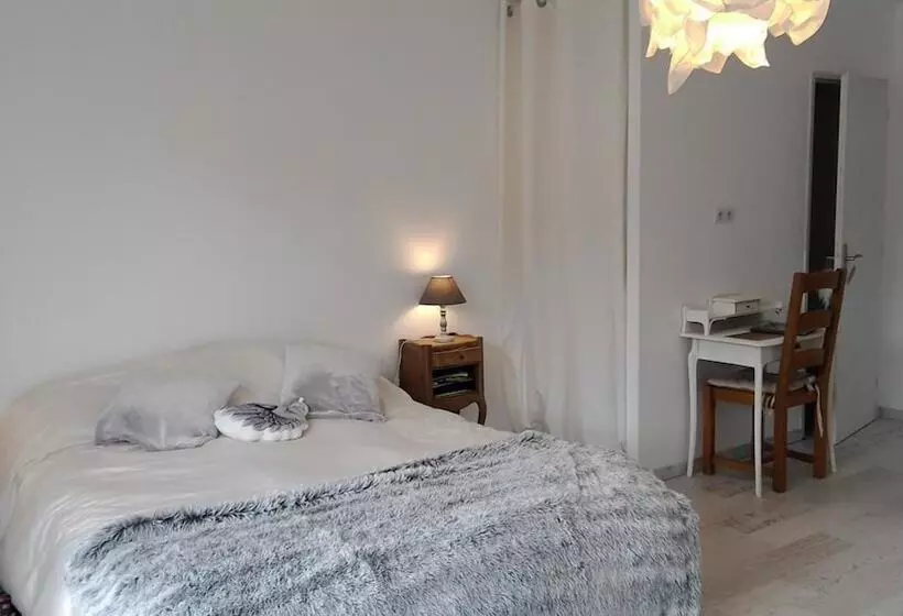 Aamiaismajoitus (B&B) Les Chambres De La Nouvelle Aliénor