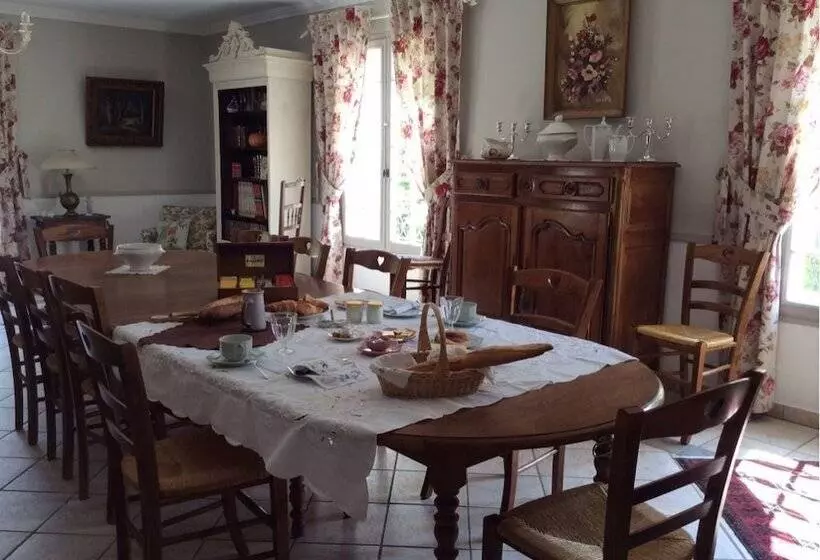 ベッドアンドブレックファースト Les Corettes