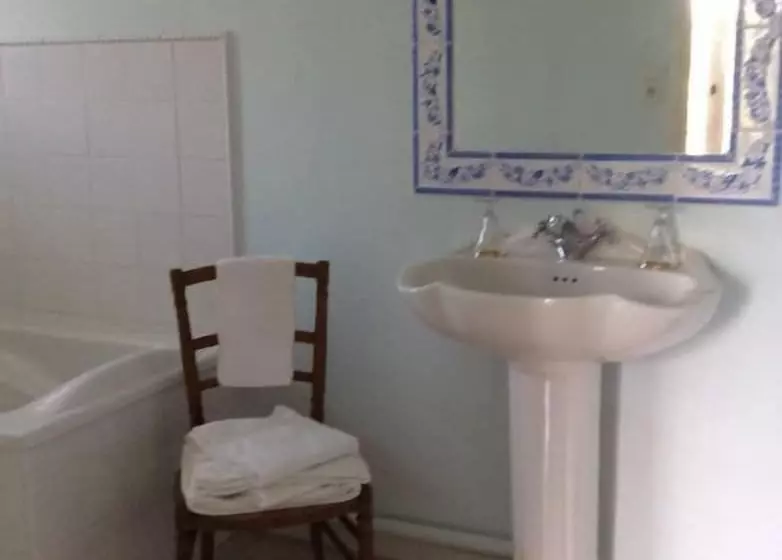 ベッドアンドブレックファースト Les Corettes