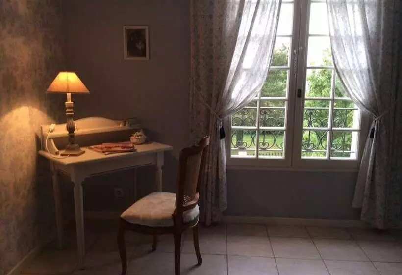 ベッドアンドブレックファースト Les Corettes