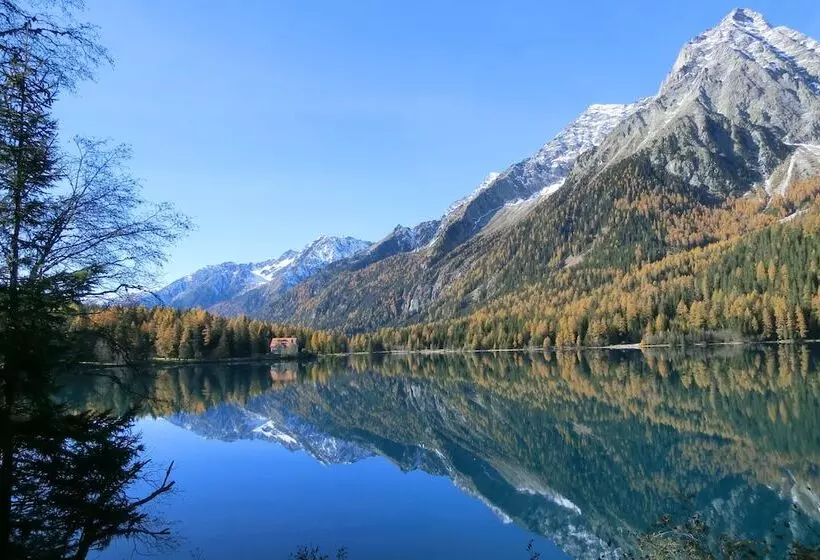 簡易ホテル Bad Salomonsbrunn