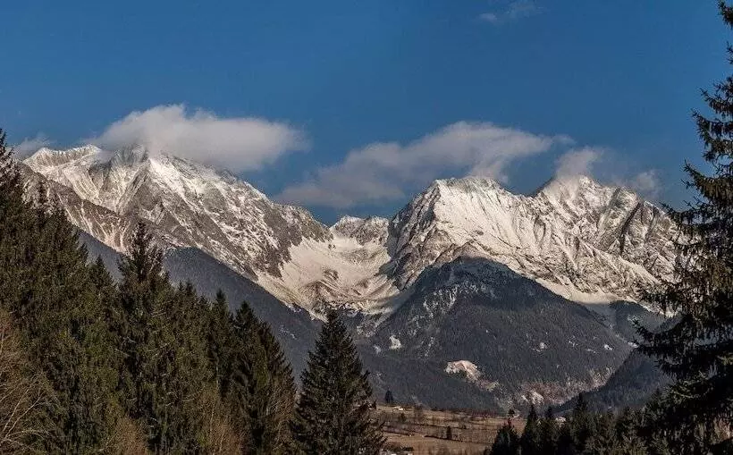 簡易ホテル Bad Salomonsbrunn