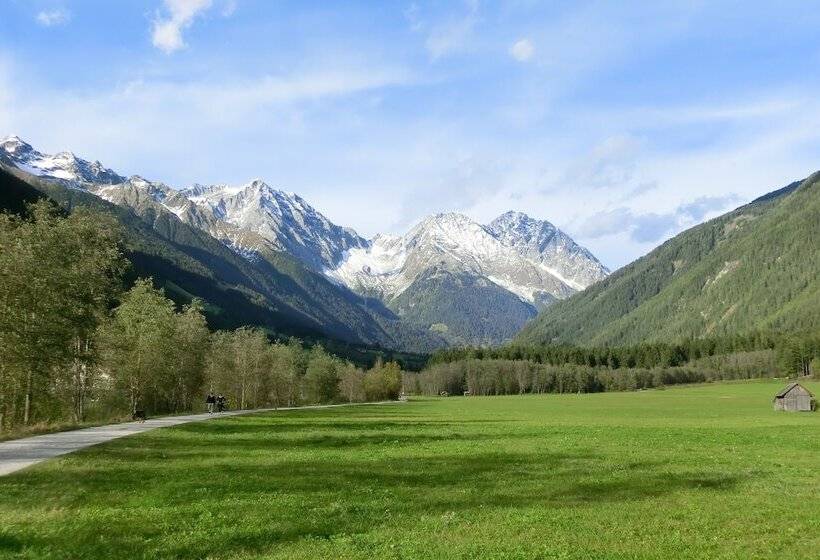 Хостел Bad Salomonsbrunn