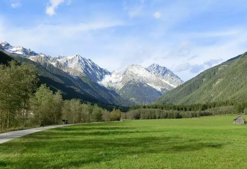 簡易ホテル Bad Salomonsbrunn