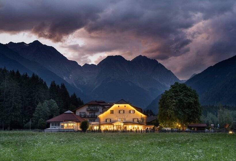 Хостел Bad Salomonsbrunn