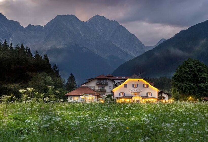 Хостел Bad Salomonsbrunn