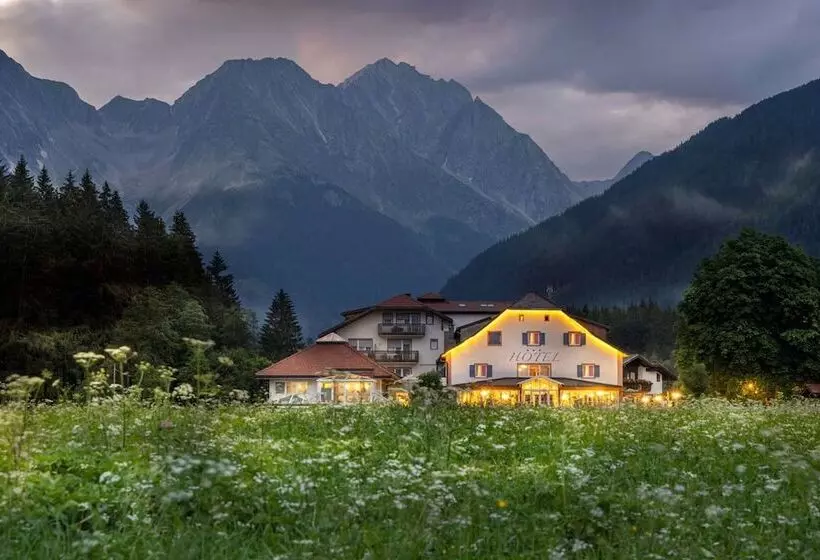 簡易ホテル Bad Salomonsbrunn