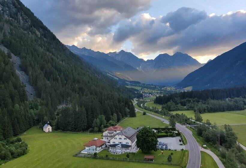 Хостел Bad Salomonsbrunn