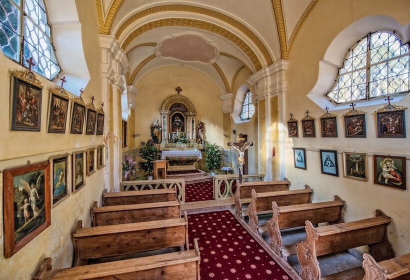 Хостел Bad Salomonsbrunn