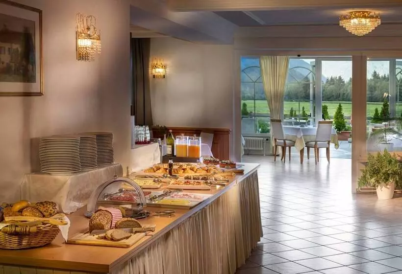 簡易ホテル Bad Salomonsbrunn