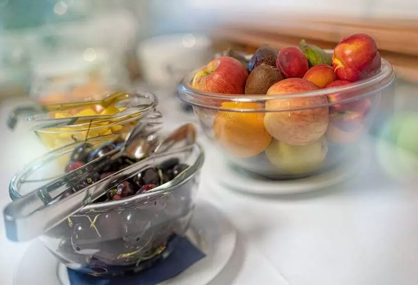 簡易ホテル Bad Salomonsbrunn