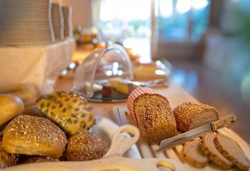 簡易ホテル Bad Salomonsbrunn