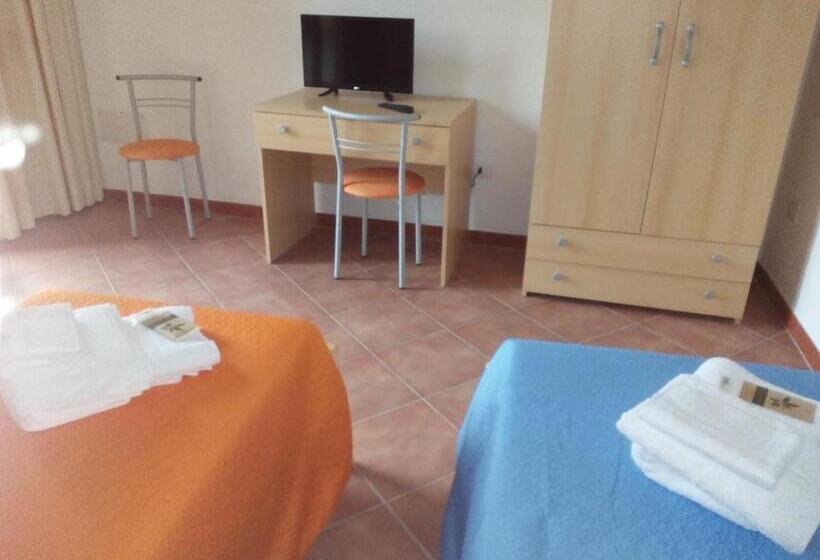 פונדק Bena E Traes