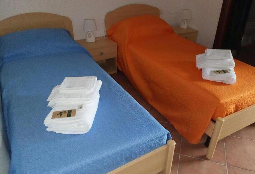 פונדק Bena E Traes