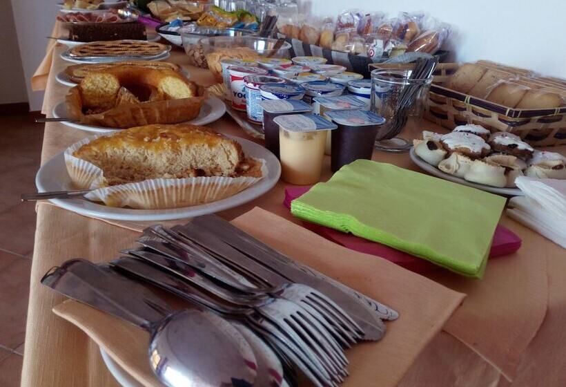 פונדק Bena E Traes