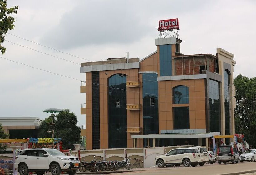 בית מלון כפרי Akshat Residency