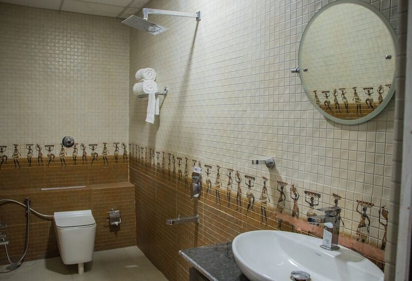 בית מלון כפרי Akshat Residency