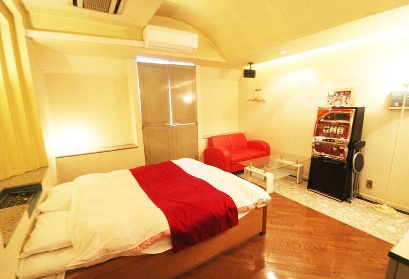 בית מלון כפרי Bibi   Adults Only