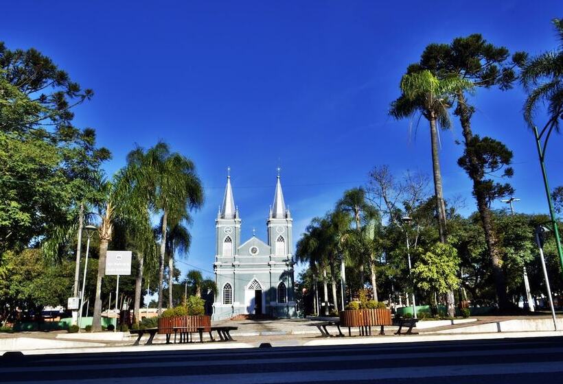 Отель Com Prudentopolis