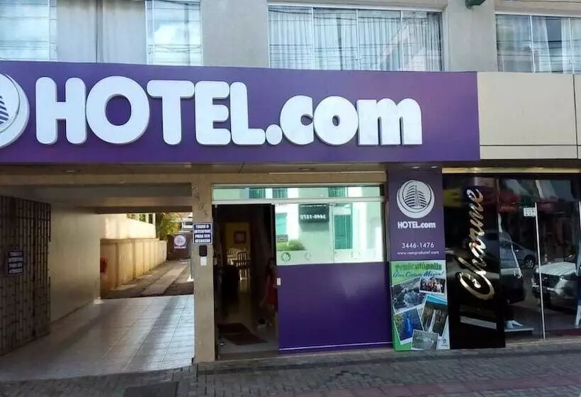 Hotelli Com Prudentopolis