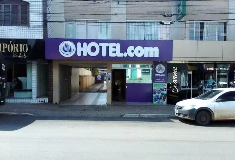 Hotelli Com Prudentopolis