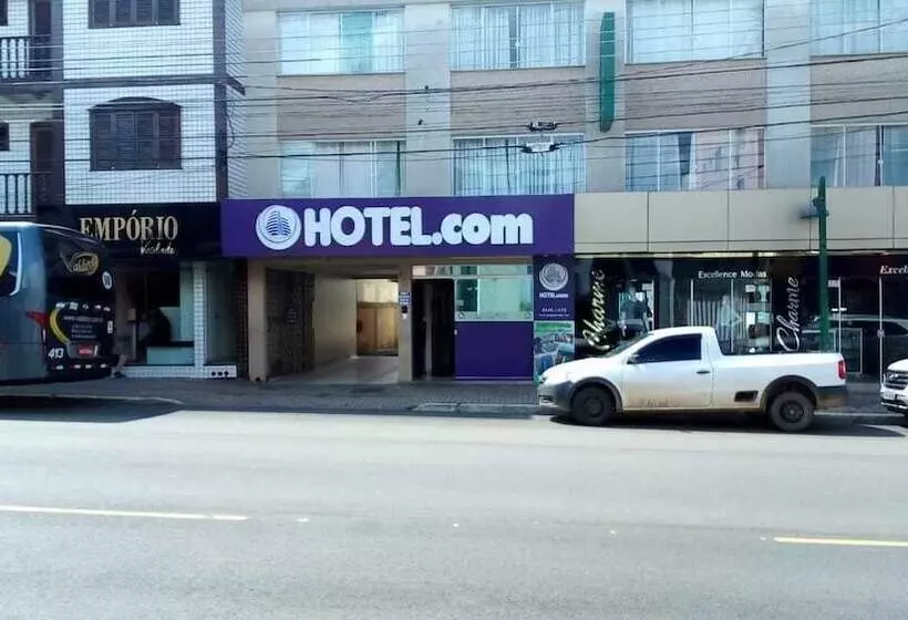 Hotelli Com Prudentopolis